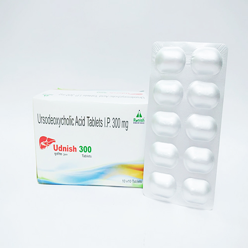 UDNISH-300 Tablets