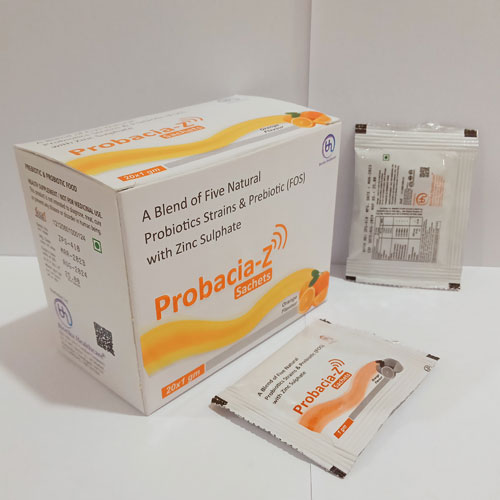 PROBACIA - Z Sachets