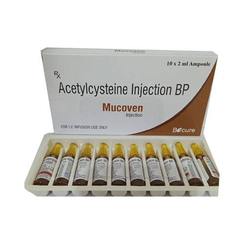 MUCOVEN 2ML Injection