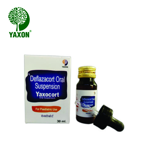YAXOCORT SUSPESION