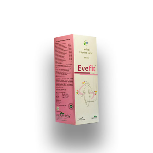 EVEFIT Syrup 