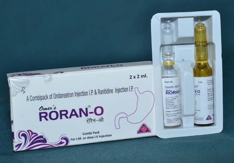 Roran -  O Injection