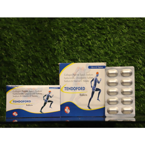 TENDOFORD Tablets