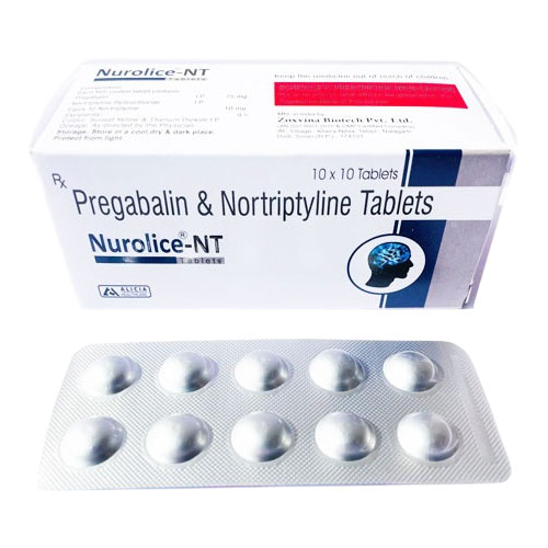 NUROLICE-NT Tablets