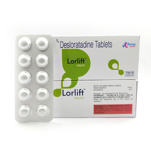 LORLIFT Tablets