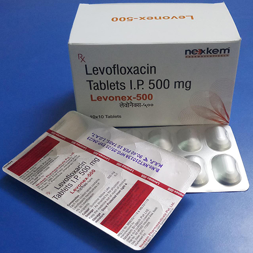LEVONEX-500 Tablets
