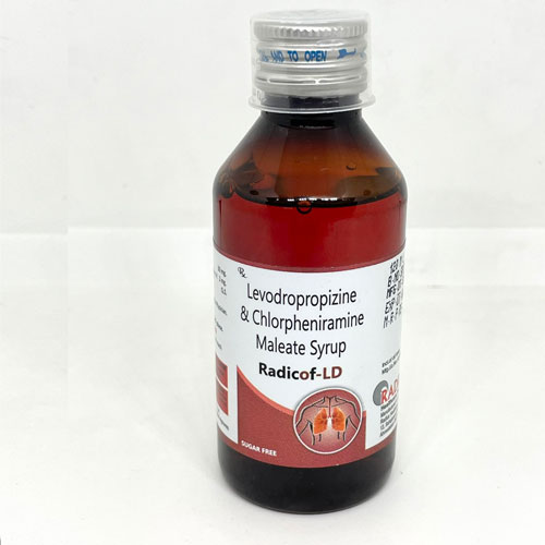 Radicof-LD Syrup