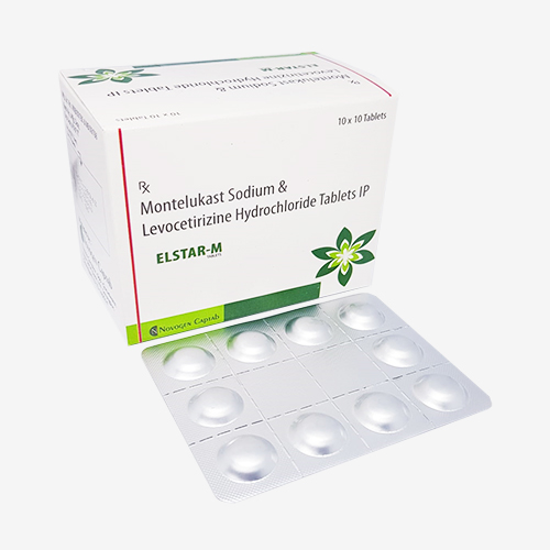 ELSTAR-M Tablets