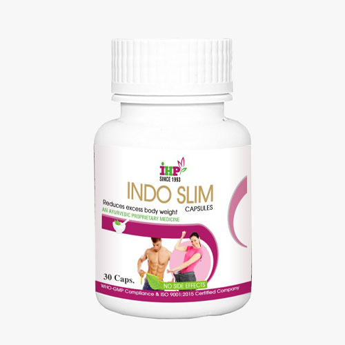 Indo-Slim Capaules