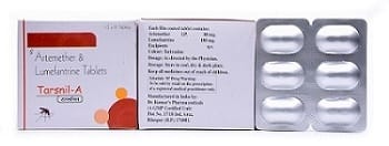 TARSNIL A Tablets