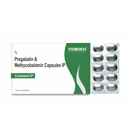 Cobaben-P Capsules