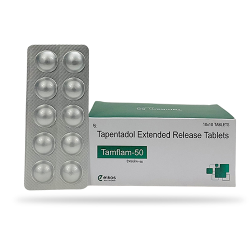 TAMFLAM-50 Tablets