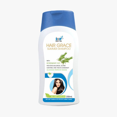 Hair-Grace Summer Shampoo