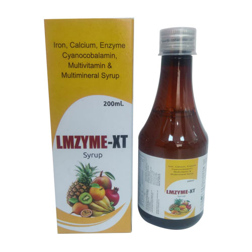 LMZYME-XT Syrup