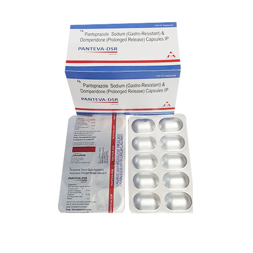 PANTEVA-DSR Capsules