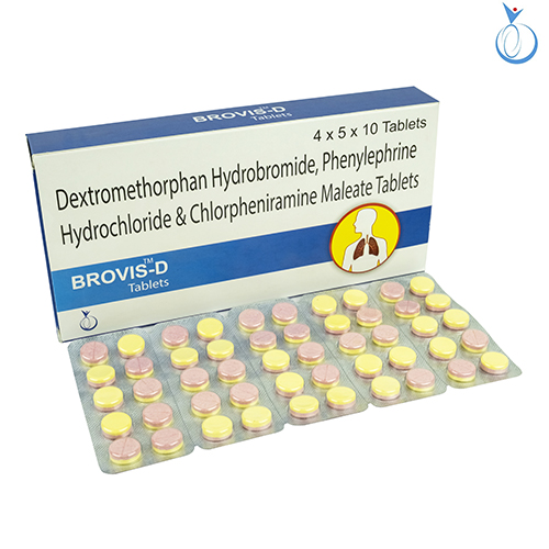 BROVIS-D Tablets