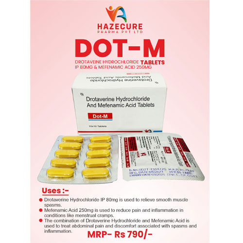 DOT-M Tablets