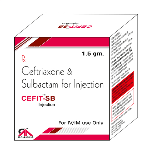 Ceftriaxone Sodium (...