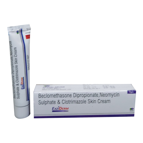 EXZIDERM Cream