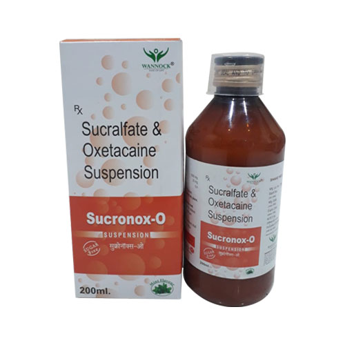 SUCRONOX-O Suspension