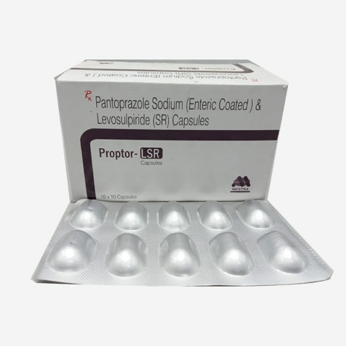 PROPTOR-LSR Capsules