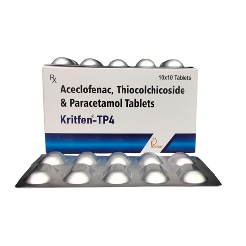 KRITFEN-TP4 TABLETS