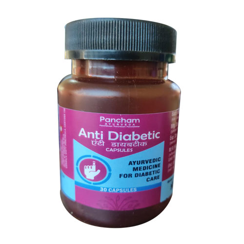 DIABETES Care Capsules