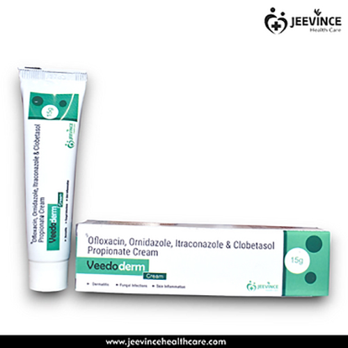 VEEDODERM CREAM
