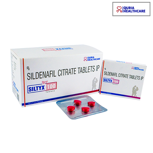 SILTYX-100 Tablets