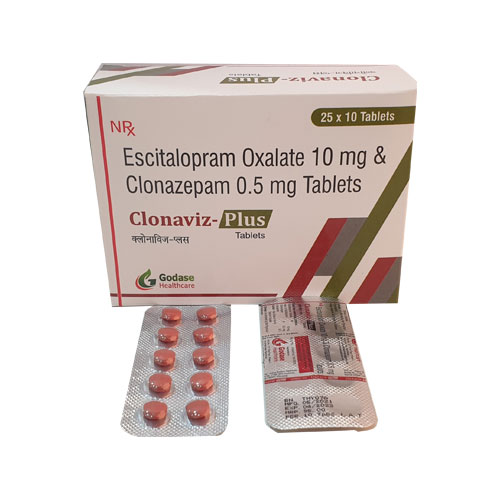 CLONAVIZ PLUS Tablets