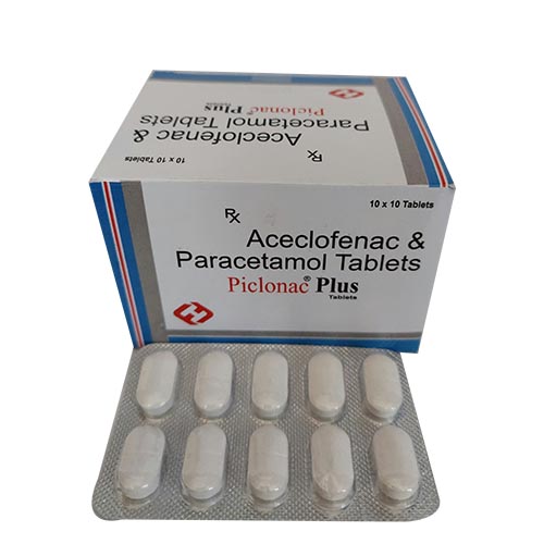 PICLONAC PLUS Tablets