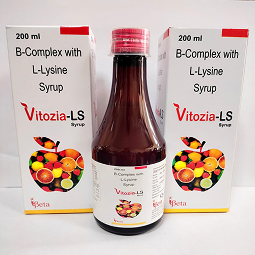 VITOZIA-LS Syrup