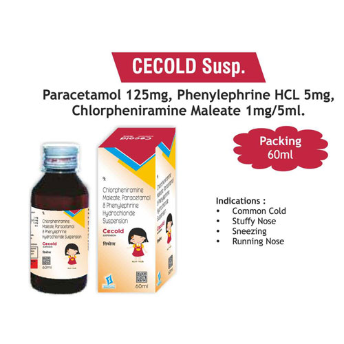 CECOLD SYRUP