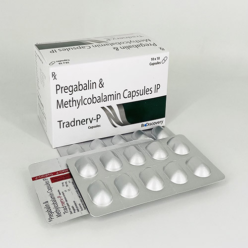 TRADNERV-P Capsules