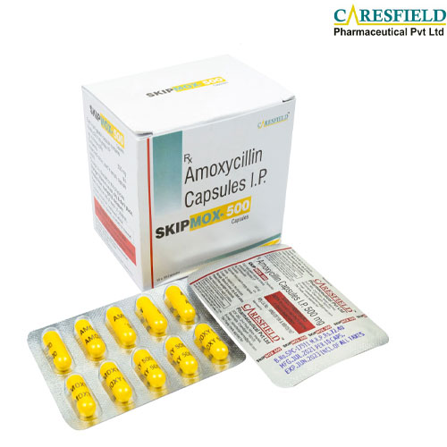 SKIPMOX-500 Capsules