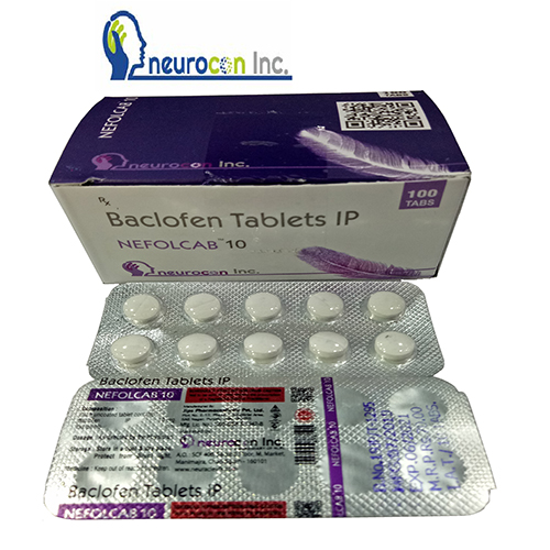 NEFOLCAB-10 Tablets