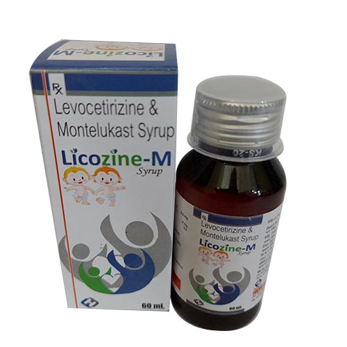 LICOZINE-M Syurp