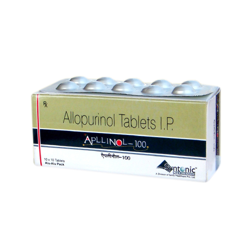 Apllinol-100 Tablets
