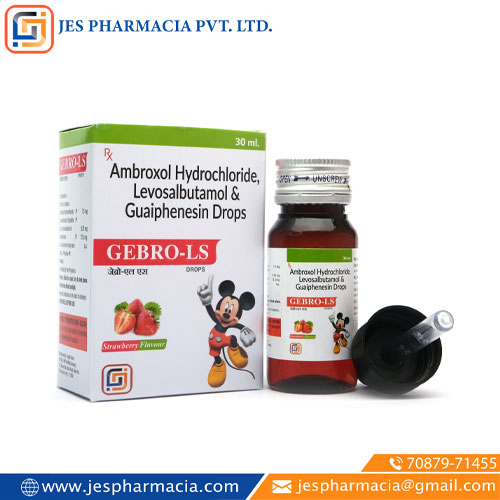 GEBRO-LS Oral Drops