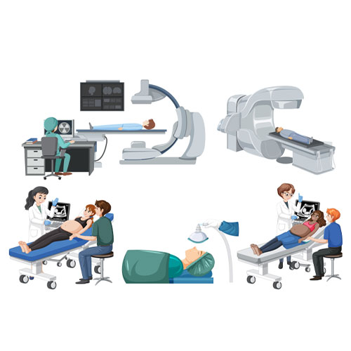 Ultrasound Therapy Equipment