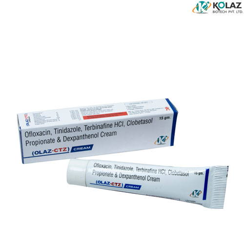 OLAZ-CTZ Cream