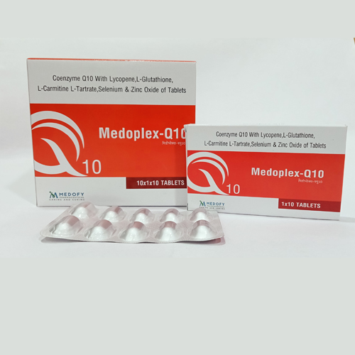 MEDOPLEX-Q10 Tablets