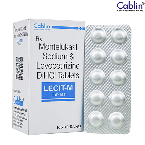 LECIT-M Tablets