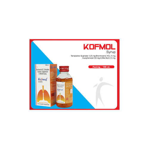 KOFMOL-Syrup