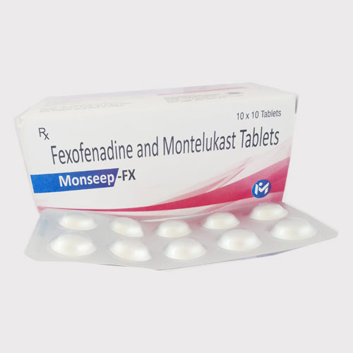 MONSEEP-FX Tablets