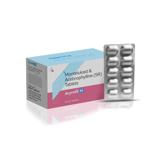 Acyrofil-M Tablets