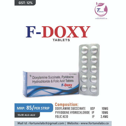 F-Doxy Tablets