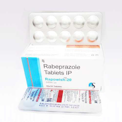 RAPOWISH-20 Tablets