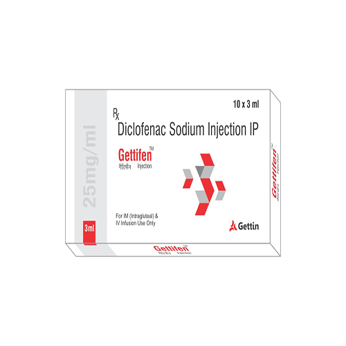 Gettifen Injection