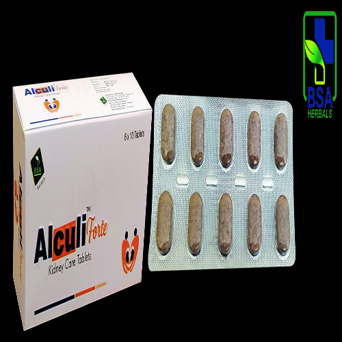 ALCULI FORTE Tablets